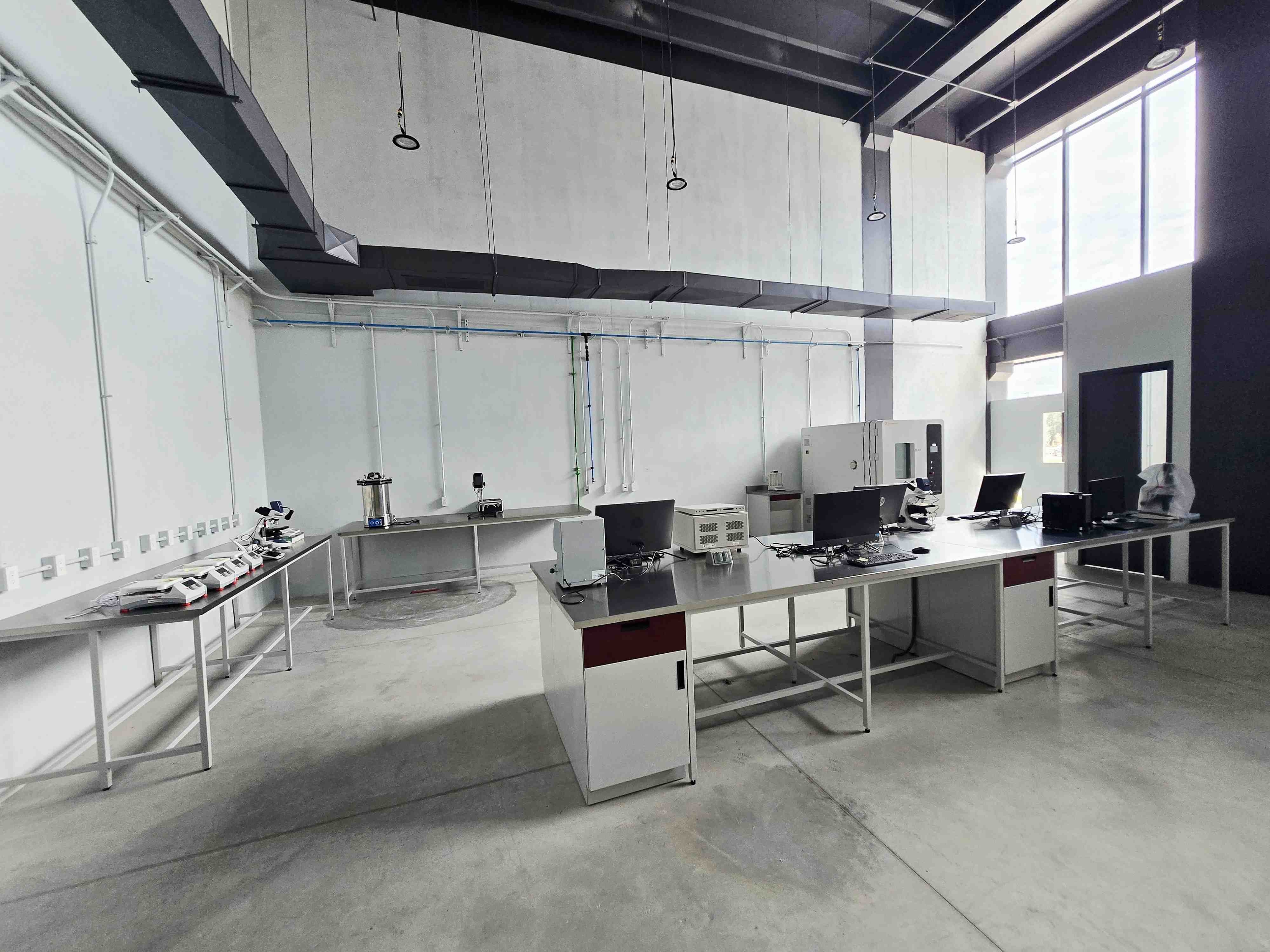 Equipo laboratorio textil 2